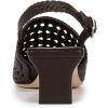 imageVince Womens Eris PumpGanache Woven Leather