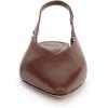 imageVince Womens INES Ballet FlatCoffee Leather