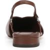 imageVince Womens INES Ballet FlatCoffee Leather