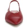 imageVince Womens INES Ballet FlatPomegranate Leather
