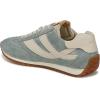imageVince Womens Oasis Runner SneakersBitter Sage GreenWhite Leather