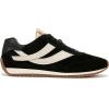 imageVince Womens Oasis Runner SneakersBlack Suede