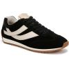 imageVince Womens Oasis Runner SneakersBlack Suede
