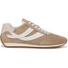 imageVince Womens Oasis Runner SneakersCamelWhite