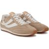 imageVince Womens Oasis Runner SneakersCamelWhite