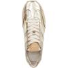 imageVince Womens Oasis Runner SneakersChampagne Gold Leather