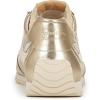 imageVince Womens Oasis Runner SneakersChampagne Gold Leather