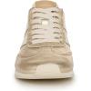imageVince Womens Oasis Runner SneakersChampagne Gold Leather