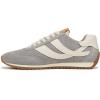 imageVince Womens Oasis Runner SneakersFog Grey Suede