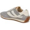 imageVince Womens Oasis Runner SneakersFog Grey Suede