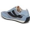 imageVince Womens Oasis Runner SneakersGlacial Blue Leather