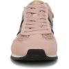 imageVince Womens Oasis Runner SneakersLotus BlushBlack Leather
