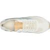 imageVince Womens Oasis Runner SneakersOff WhiteSilverChalk White