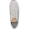 imageVince Womens Oasis Runner SneakersOff WhiteSilverChalk White