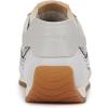 imageVince Womens Oasis Runner SneakersOff WhiteSilverChalk White
