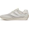 imageVince Womens Oasis Runner SneakersPannaWhite Leather