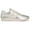 imageVince Womens Oasis Runner SneakersSilver Leather