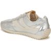 imageVince Womens Oasis Runner SneakersSilver Leather