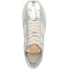 imageVince Womens Oasis Runner SneakersSilver Leather
