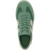 imageVince Womens Oasisw SneakerApple Mint Mesh Suede