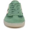 imageVince Womens Oasisw SneakerApple Mint Mesh Suede