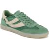 imageVince Womens Oasisw SneakerApple Mint Mesh Suede