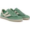 imageVince Womens Oasisw SneakerApple Mint Mesh Suede