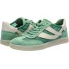 imageVince Womens Oasisw SneakerApple Mint Mesh Suede