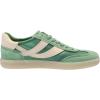 imageVince Womens Oasisw SneakerApple Mint Mesh Suede
