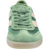 imageVince Womens Oasisw SneakerApple Mint Mesh Suede