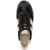 imageVince Womens Oasisw SneakerBlackWhite