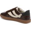 imageVince Womens Oasisw SneakerCacao Brown Leather