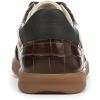imageVince Womens Oasisw SneakerCacao Brown Leather