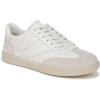imageVince Womens Oasisw SneakerChalk White Leather