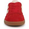 imageVince Womens Oasisw SneakerCrimson Birchsand