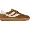 imageVince Womens Oasisw SneakerElm Wood Brown Suede