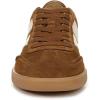imageVince Womens Oasisw SneakerElm Wood Brown Suede