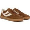 imageVince Womens Oasisw SneakerElm Wood Brown Suede