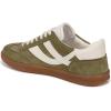imageVince Womens Oasisw SneakerFern Green Suede