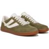imageVince Womens Oasisw SneakerFern Green Suede