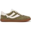 imageVince Womens Oasisw SneakerFern Green Suede