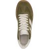 imageVince Womens Oasisw SneakerFern Green Suede
