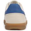 imageVince Womens Oasisw SneakerFlaxLapis Blue SuedeLeather