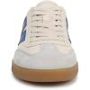 imageVince Womens Oasisw SneakerFlaxLapis Blue SuedeLeather