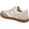 imageVince Womens Oasisw SneakerFoam WhiteHazelstone Grey Leather