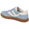 imageVince Womens Oasisw SneakerGlacial Blue Suede