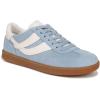 imageVince Womens Oasisw SneakerGlacial Blue Suede