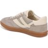 imageVince Womens Oasisw SneakerHazelstone Grey Suede