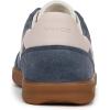 imageVince Womens Oasisw SneakerHuntington BluePowder Pink Suede