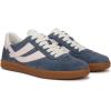 imageVince Womens Oasisw SneakerHuntington BluePowder Pink Suede